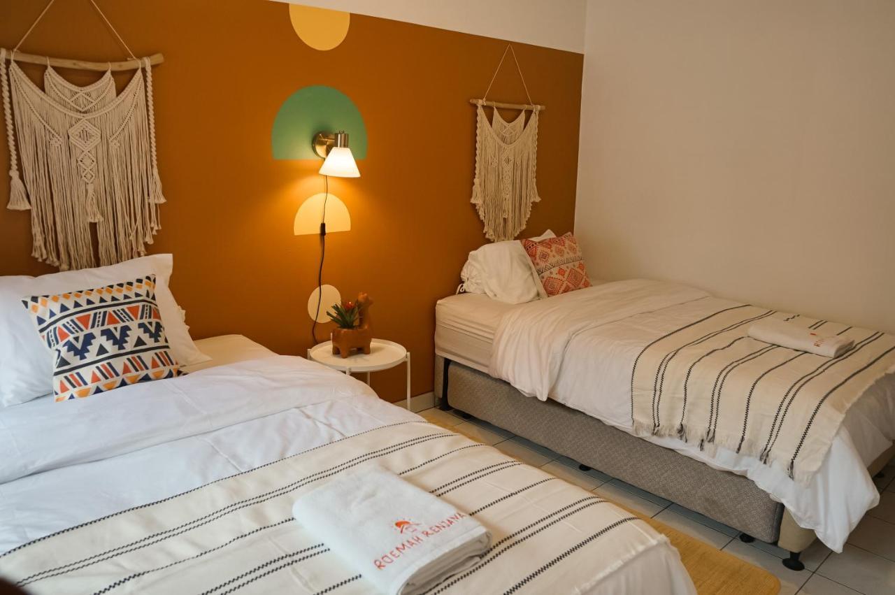Roemah Renjana Bandung Bed and Breakfast Buitenkant foto