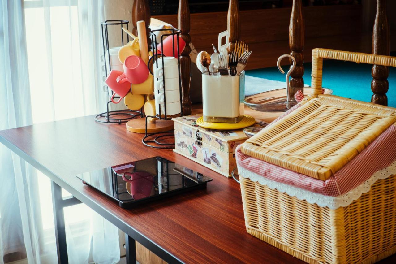 Roemah Renjana Bandung Bed and Breakfast Buitenkant foto
